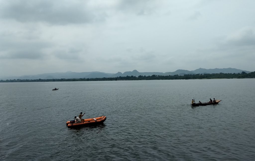 Narmada River